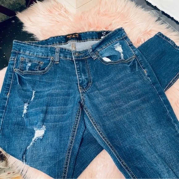 Ring of fire jeans - Picture 7 of 16